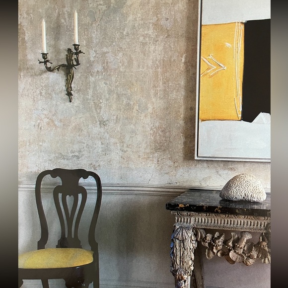 •VINTAGE MIDCENTURY BRASS FRENCH SCONCE PARISIAN MAXIMALIST INTERIORS ORNATE• - Picture 5 of 13